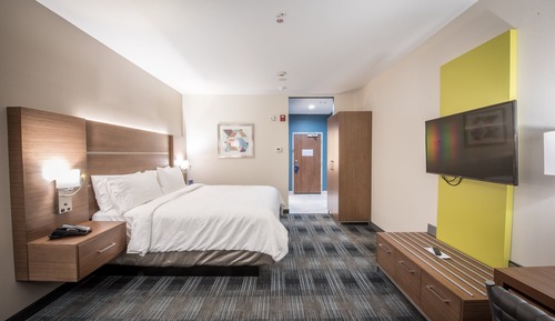 Habitación estándar, 1 cama de matrimonio grande