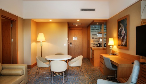 Suite, 1 cama de matrimonio, no fumadores