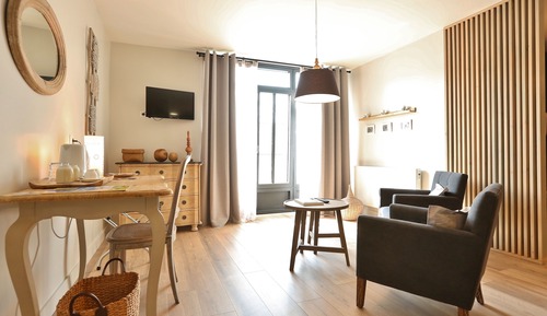 Habitación doble superior (Charme en Campagne)