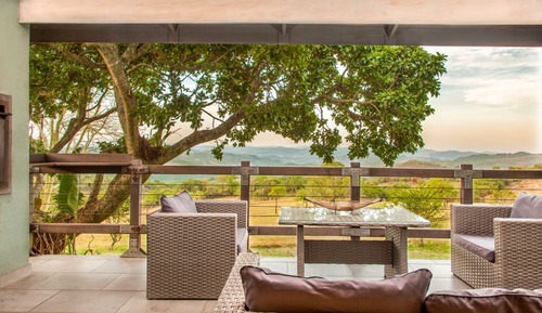 Casa de campo de lujo, 2 habitaciones, vistas a la montaña