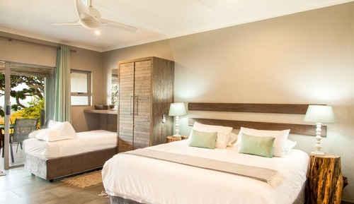 Habitación de lujo, 1 habitación, vistas a la montaña