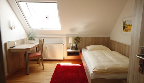 Habitación individual estándar