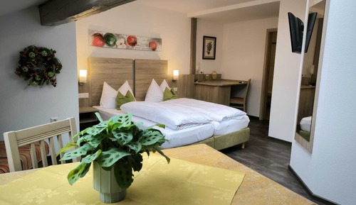 Habitación estándar doble