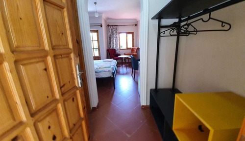 Habitación estándar, 1 cama de matrimonio