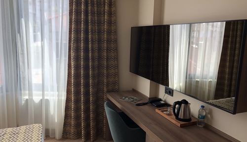 Habitación básica doble