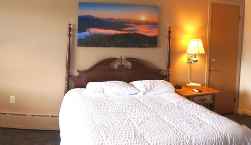 Habitación, 1 cama de matrimonio