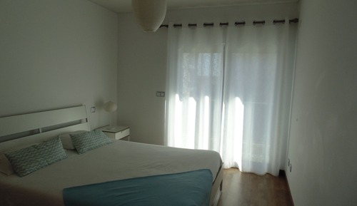 Apartamento familiar, 2 habitaciones, no fumadores, balcón