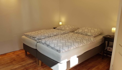 Habitación básica doble