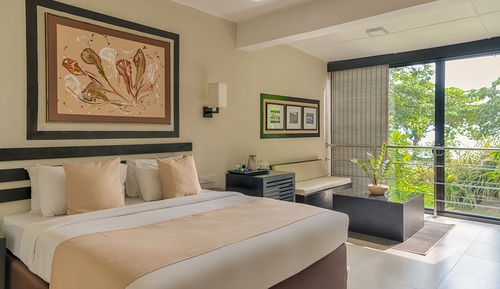 Habitación doble superior