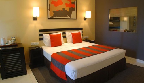 Habitación Deluxe doble