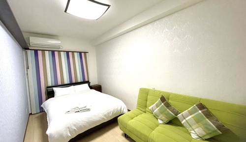 Apartamento familiar, 2 habitaciones