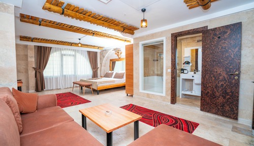 Habitación estándar, 1 cama de matrimonio grande