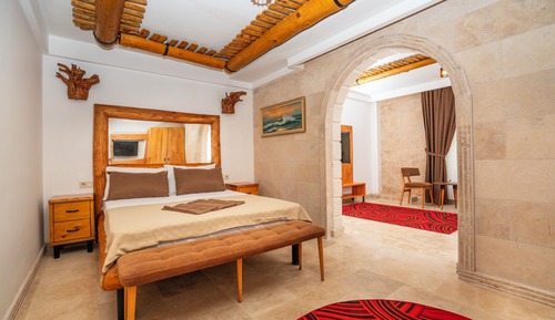 Habitación junior doble