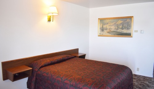 Habitación individual estándar, 1 cama de matrimonio, no fumadores