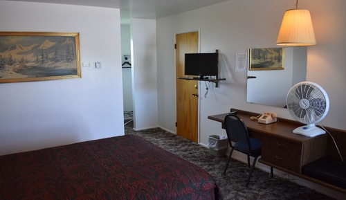 Habitación triple estándar, varias camas, no fumadores