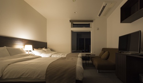 Habitación estándar con 2 camas individuales, no fumadores, habitaciones comunicadas