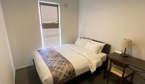 Habitación económica doble