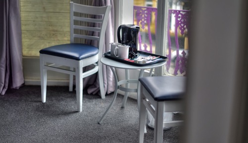 Habitación cuádruple estándar, varias camas