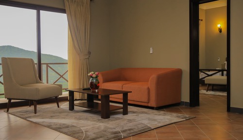 Suite, 1 habitación, vistas al lago (Grand View)