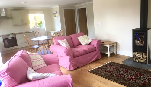 Casa de campo tradicional