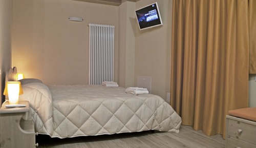 Habitación con 2 camas individuales, 2 camas individuales