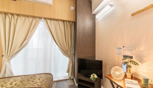 Habitación estándar doble