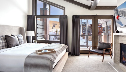 Habitación, 2 habitaciones (Pet Free)