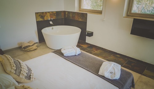 Habitación Deluxe