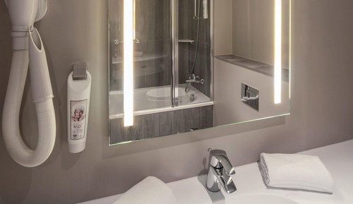 Habitación, 2 camas individuales, accesible para personas con discapacidad