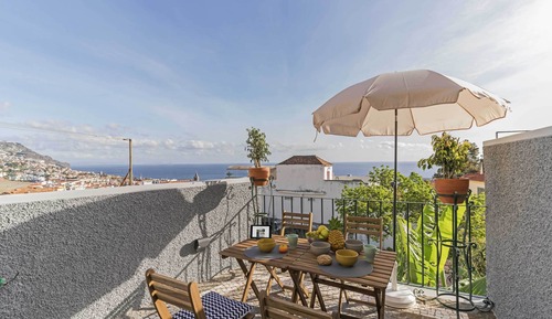 Apartment, 1 Bedroom, Balcony, Ocean View