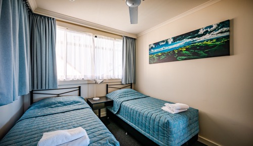 Apartamento superior, 2 habitaciones