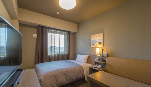 Habitación individual Confort, fumadores