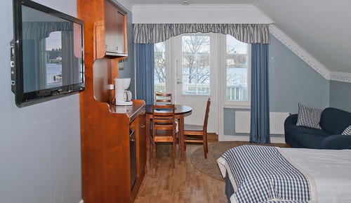 Habitación estándar doble