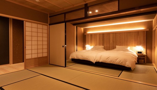 Suite junior (Deluxe Twin Room (CHAYA 101))