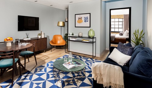 Apartamento Premium, 1 habitación