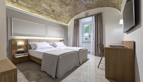 Habitación estándar doble