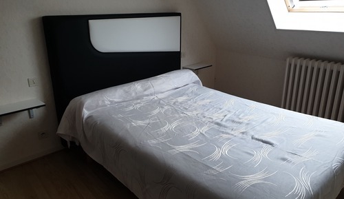 Habitación básica doble, no fumadores