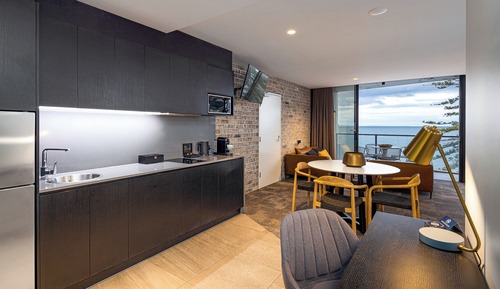 Suite junior, 1 cama de matrimonio grande