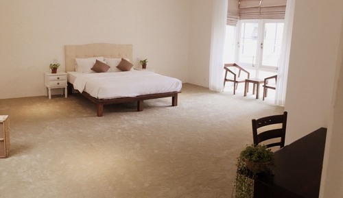 Habitación Premium doble, junto a la piscina