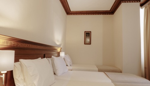 Habitación triple Confort