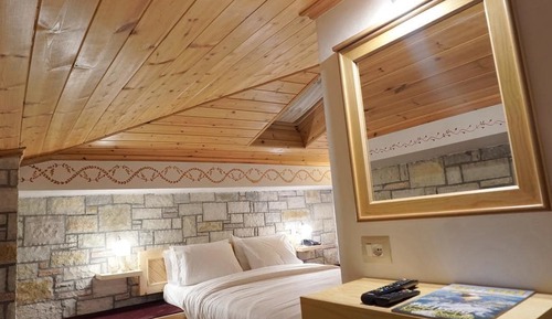 Habitación estándar doble