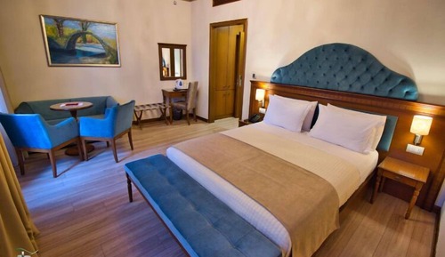 Habitación de lujo, no fumadores, vistas a la ciudad