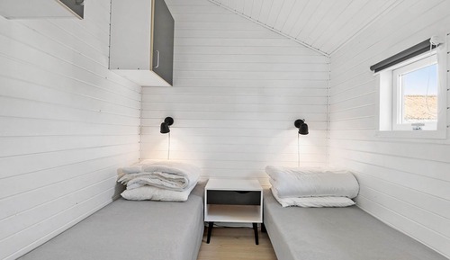 Cabaña familiar, 2 habitaciones