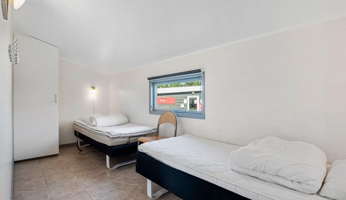 Cabaña familiar, 2 habitaciones