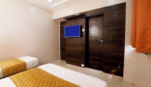 Habitación triple Deluxe, 1 habitación