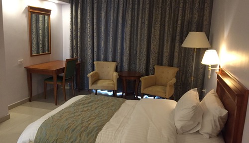 Habitación estándar doble