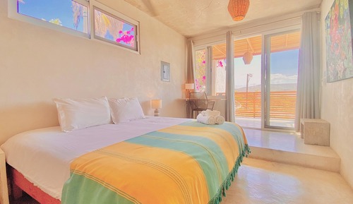 Superior Exclusive Mountain View Room 9