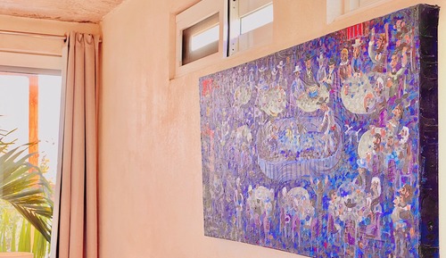 Superior Comfort Mountain View Room 8