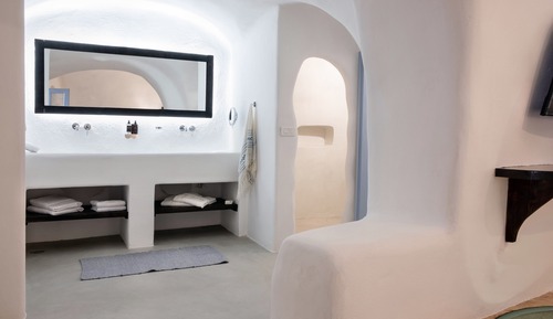 Suite Grand, 2 habitaciones, piscina privada (Plunge)