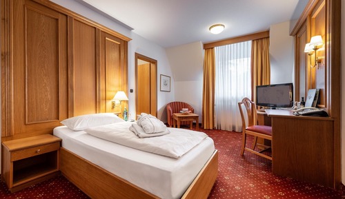 Habitación individual clásica